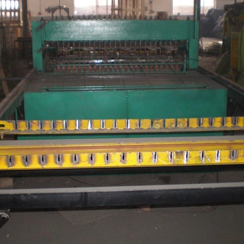 Automatic Welded Mesh Machine