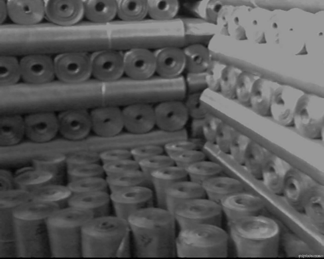 stainless steel reverse dutch woven wire mesh