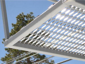 Decorative Expanded Metals