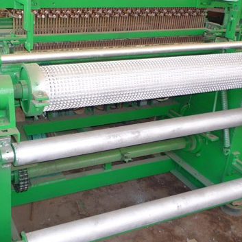Welded Wire Mesh Machine