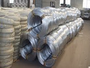 Hot Dipped Galvanized Wire