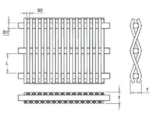 Stainless Steel Dutch Wire Mesh