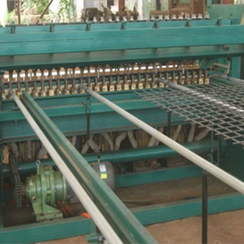 Automatic Steel Welded Mesh Machine
