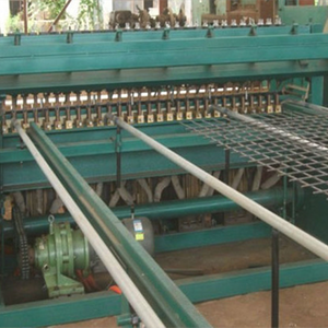 Automatic Steel Welded Mesh Machine