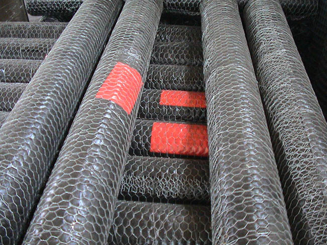 Heavy Hexagonal Wire Netting