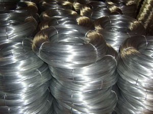 Electro Galvanized Wire