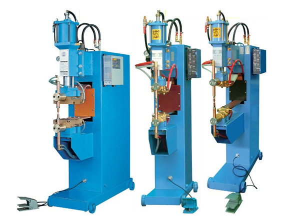 Tread Spot Welding Machine