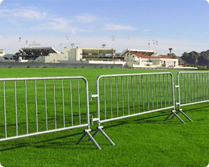 Temporary Fence