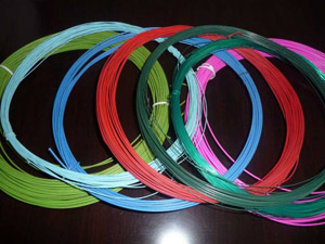 Plastic Coated Wire