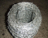 Galvanized Barbed Wire