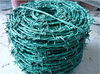 PVC Coated Barbed Wire