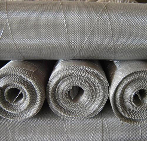 Galvanized Window Screen