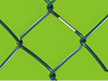 Plastic Chain Link Fence