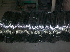 Black Annealed Wire