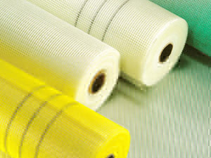 Fiberglass Mesh fabric