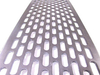 Slotted Mesh Perforated Metal
