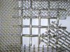 Stainless Steel Square woven wire Mesh