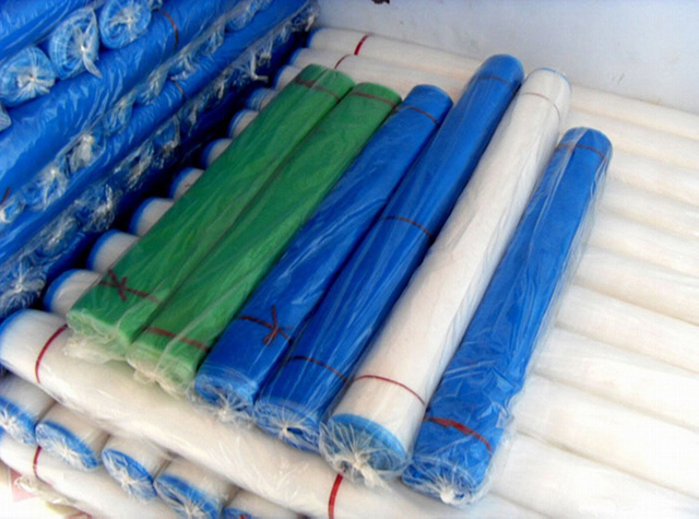 Plastic Window Screen