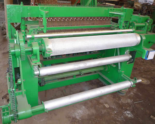 Wire Mesh Machine