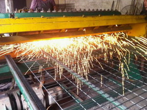 Welded Wire Mesh Panel
