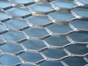 Heavy Expanded Metals