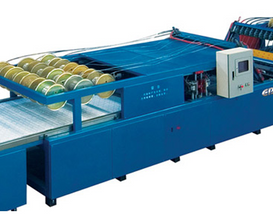 Inserting Wire Machine