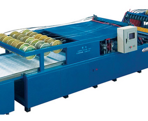 Inserting Wire Machine